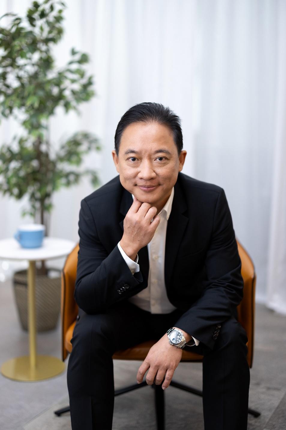 Epson Việt Nam có Tổng giám đốc mới - Ảnh 1