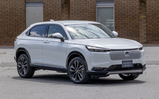 Loạt xe mới đã được đăng ký dễ sớm về Việt Nam: Vios, Prado sẽ thành ‘bom tấn’, HR-V thêm bản hybrid tiết kiệm - Ảnh 12