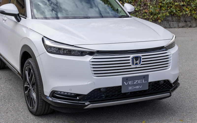 Honda HR-V 2024 lần đầu được đăng ký tại Việt Nam: Diện mạo mới, dễ có động cơ hybrid đấu Yaris Cross - Ảnh 4