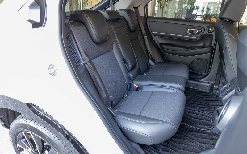 Honda HR-V 2024 lần đầu được đăng ký tại Việt Nam: Diện mạo mới, dễ có động cơ hybrid đấu Yaris Cross - Ảnh 13