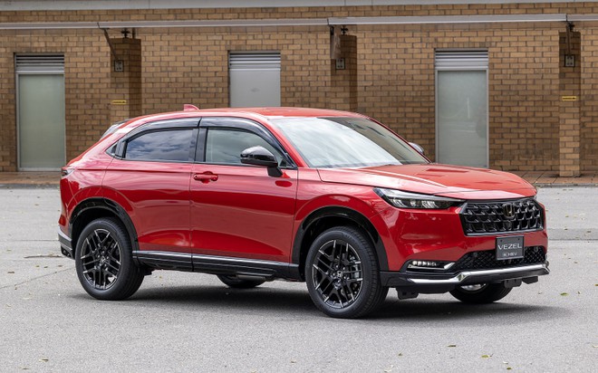 Loạt xe mới đã được đăng ký dễ sớm về Việt Nam: Vios, Prado sẽ thành ‘bom tấn’, HR-V thêm bản hybrid tiết kiệm - Ảnh 14