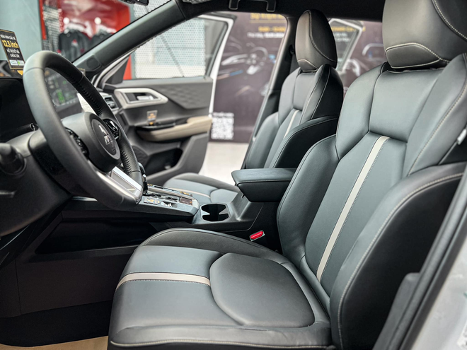 Mitsubishi Xforce Premium giảm tới 60 triệu đồng tại đại lý: Thấp hơn Yaris Cross tiêu chuẩn, chỉ một lượng xe rất nhỏ được áp dụng - Ảnh 4