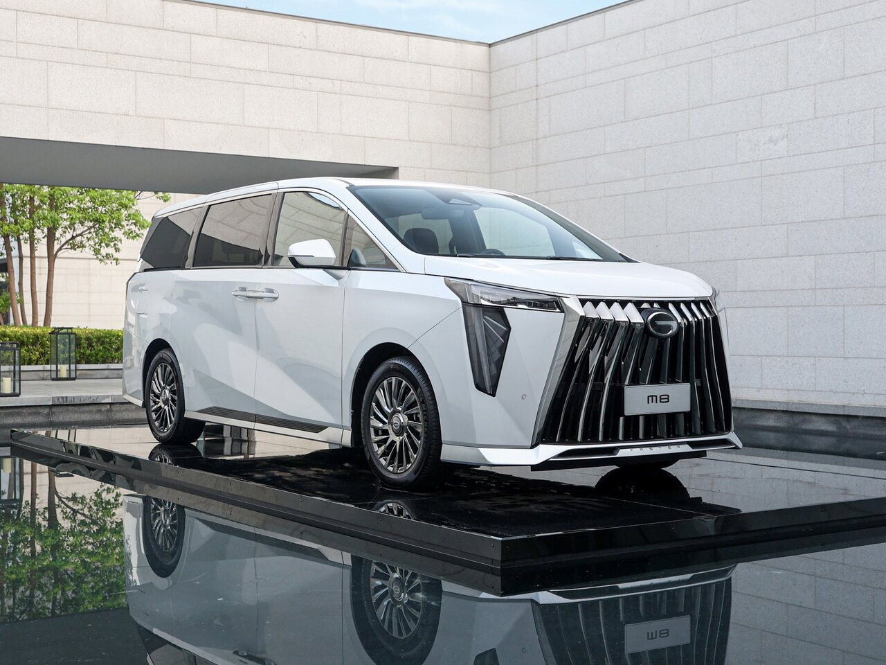 GAC "nhá hàng" 2 mẫu xe sắp xuất hiện tại thị trường Việt, giá bán là ẩn số - Ảnh 2