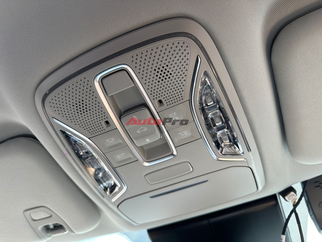 GAC M6 Pro về Việt Nam tháng 10 tới: Đấu Toyota Innova Cross, nhập Trung Quốc, sẽ lắp ráp tại Đà Nẵng - Ảnh 13