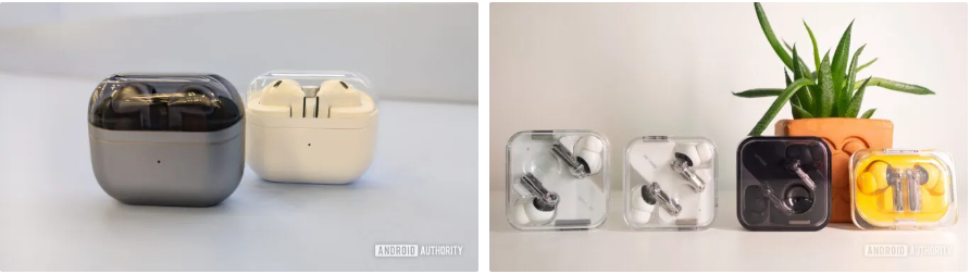 Từ đồng hồ, tai nghe đến nhẫn: Loạt sản phẩm mới của Samsung bị săm soi vì "mượn ý tưởng" đối thủ? - Ảnh 2