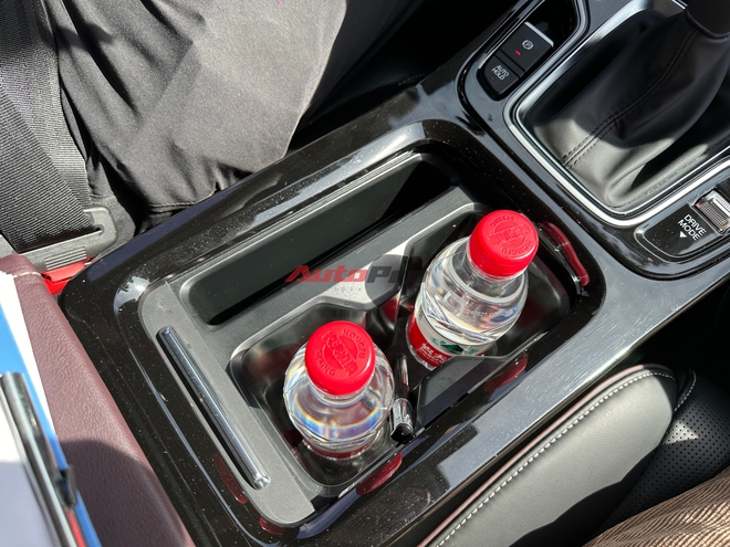 GAC M6 Pro về Việt Nam tháng 10 tới: Đấu Toyota Innova Cross, nhập Trung Quốc, sẽ lắp ráp tại Đà Nẵng - Ảnh 12