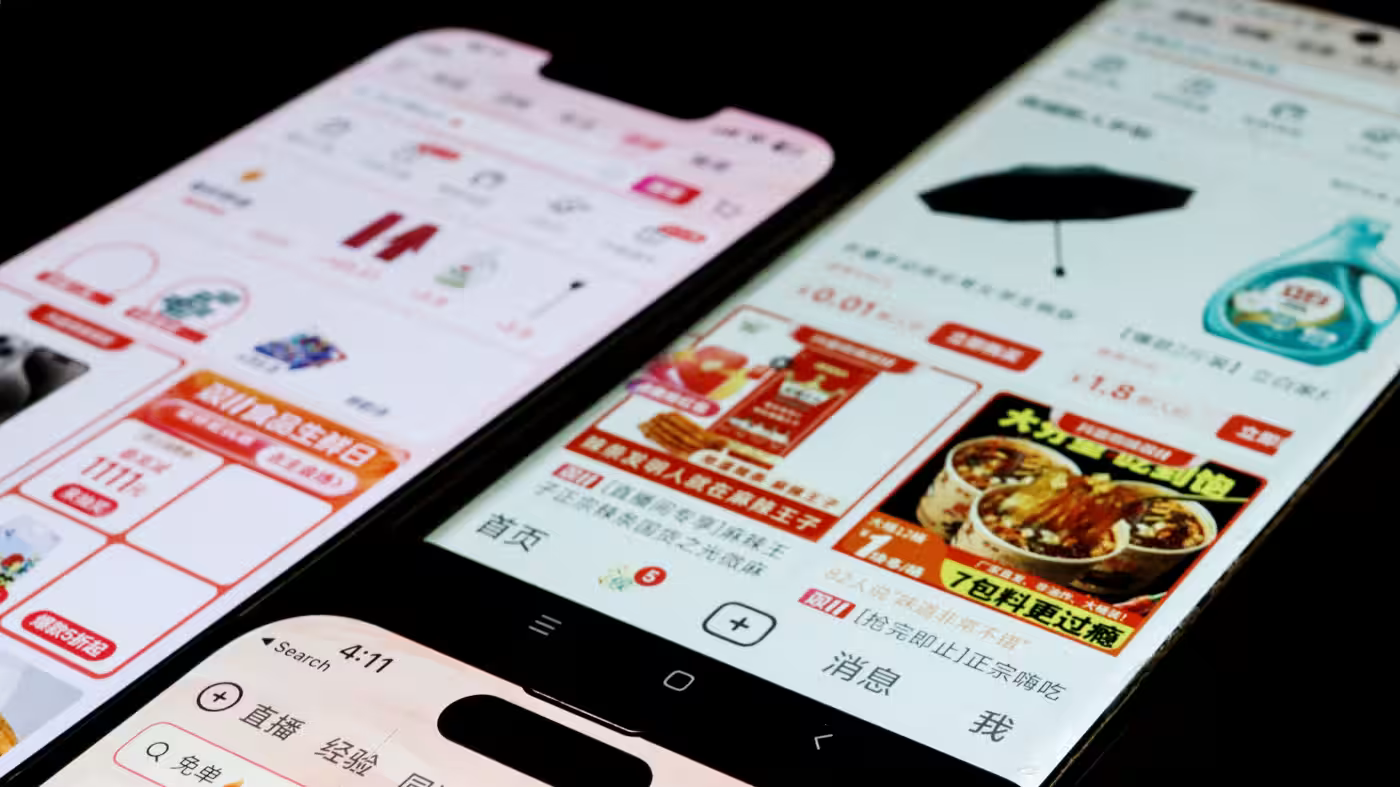 Qua thời các nền tảng TMĐT Trung Quốc giảm giá bất chấp, bong bóng đồ giá rẻ sắp nổ tung? - Ảnh 1