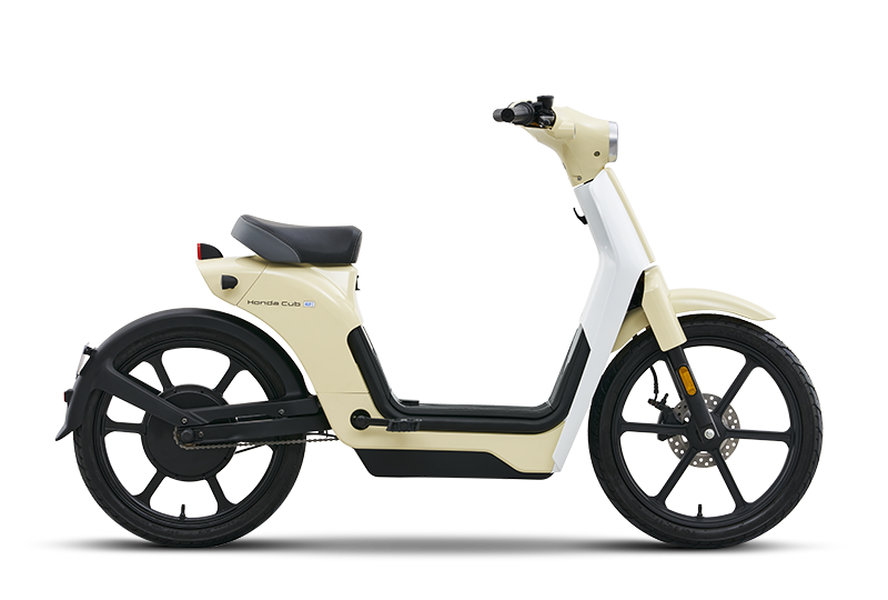 Honda Cub chạy điện giá quy đổi 11 triệu đồng sắp bán chính hãng ở Việt Nam? - Ảnh 2