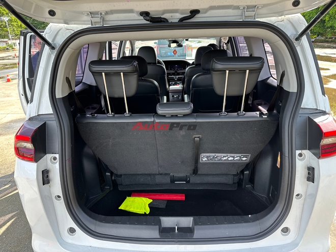 GAC M6 Pro về Việt Nam tháng 10 tới: Đấu Toyota Innova Cross, nhập Trung Quốc, sẽ lắp ráp tại Đà Nẵng - Ảnh 9