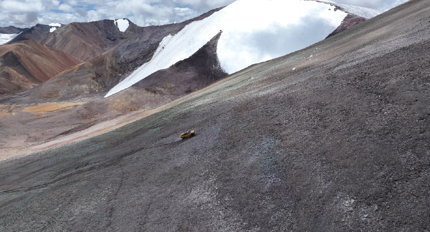 Một mẫu xe Trung Quốc lập kỷ lục thế giới về độ cao cao nhất đạt được khi lái một chiếc ô tô hybrid và đăng quang 'Vua cao nguyên'! - Ảnh 3