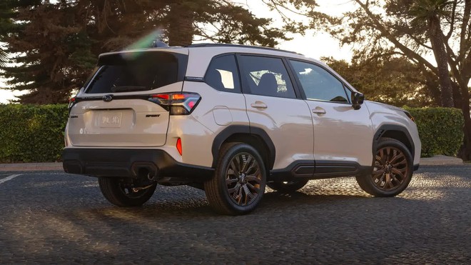 Dân tình đổ xô mua Subaru Forester đời cũ gây ‘cháy hàng’ sau khi đời mới ra mắt, nguyên nhân có thể đến từ 2 yếu tố - Ảnh 3