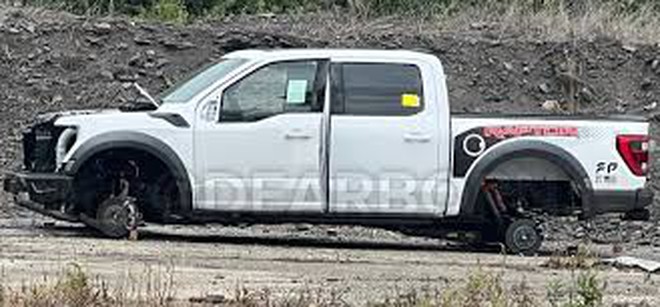 Trộm lô Ford F-150 Raptor hơn 26 tỷ đồng, kẻ gian bị bắt vì không lường trước độ ‘uống xăng như vại’ của những chiếc xe này - Ảnh 4