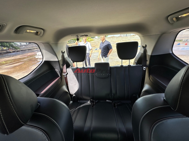 GAC M6 Pro về Việt Nam tháng 10 tới: Đấu Toyota Innova Cross, nhập Trung Quốc, sẽ lắp ráp tại Đà Nẵng - Ảnh 18