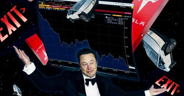 Elon Musk bóp nghẹt tương lai Tesla: Bị ví như ‘cột thu lôi’, bao năm chỉ dựa vào 2 mẫu xe lỗi thời, khiến khách hàng chán nản - Ảnh 1