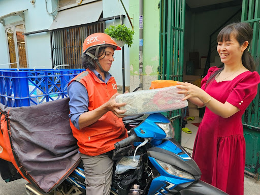 Nhiều gian hàng Shopee Mall tăng gần 120% lượng đơn sau sự kiện 7.7 - Ảnh 1