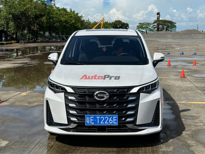 GAC M6 Pro về Việt Nam tháng 10 tới: Đấu Toyota Innova Cross, nhập Trung Quốc, sẽ lắp ráp tại Đà Nẵng - Ảnh 1