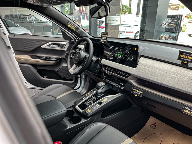 Mitsubishi Xforce Premium giảm tới 60 triệu đồng tại đại lý: Thấp hơn Yaris Cross tiêu chuẩn, chỉ một lượng xe rất nhỏ được áp dụng - Ảnh 3