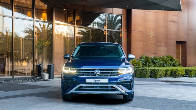 VW Tiguan thêm phiên bản mới tại Việt Nam: Thêm tiện nghi và an toàn, giá 1,688 tỷ đồng rẻ hơn cả bản tiêu chuẩn - Ảnh 6