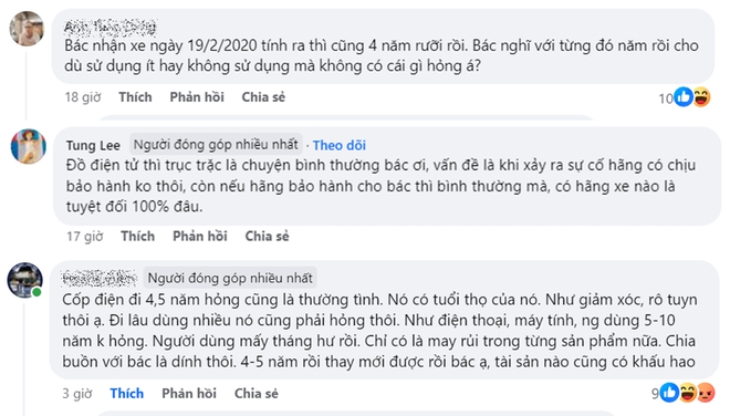 Mazda CX-5 hỏng ti chống cốp sau 4 năm sử dụng: Chủ bức xúc, cộng đồng nói 'chuyện bình thường' - Ảnh 6