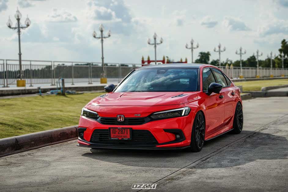 Honda Civic bán 'làng nhàng' ở Việt Nam nhưng khách Thái cực chuộng: Có tháng bán gần 1.400 xe, gấp gần 22 lần Mazda3 trong nửa đầu 2024 - Ảnh 2