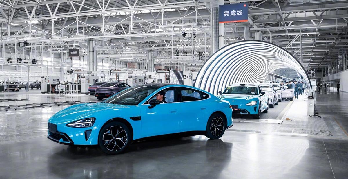 Sau "tháng trăng mật", người Trung Quốc bắt đầu rao bán xe điện Xiaomi SU7: Người hết tiền, người chê chật, người chốt lãi, người hết kiên nhẫn - Ảnh 3