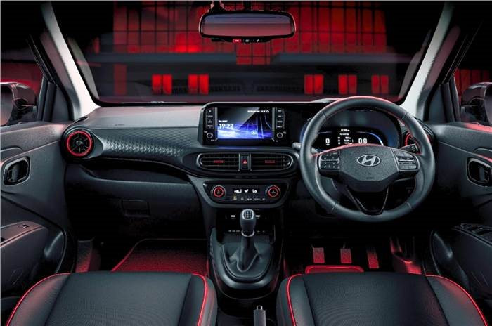 "Hyundai Grand i10 phiên bản SUV" có thêm bản đặc biệt: Ngoại hình siêu chất cùng giá bán chỉ 237 triệu đồng - Ảnh 4