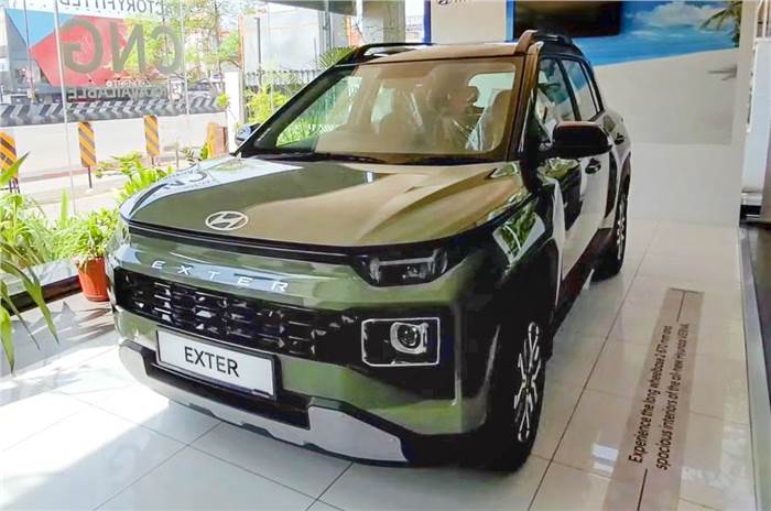 Hyundai Exter có thể về Việt Nam đã bán gần 100.000 xe: Doanh số tăng liên tục, sắp đuổi kịp đàn anh Venue, Creta - Ảnh 1