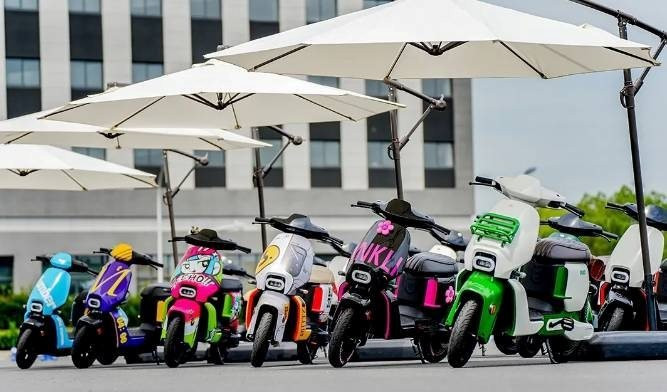 Xe điện rẻ nhất thị trường giá tương đương 10 triệu đồng lộ diện: Ngoại hình độc lạ, tích hợp nhiều công nghệ hiện đại - Ảnh 1