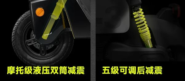 Xe điện rẻ nhất thị trường giá tương đương 10 triệu đồng lộ diện: Ngoại hình độc lạ, tích hợp nhiều công nghệ hiện đại - Ảnh 4