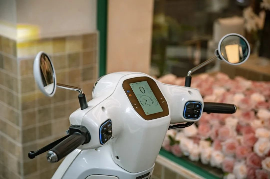 "Tân binh" xe ga 125cc của Honda được bàn giao, giá cực rẻ từ 32 triệu đồng, uống 1,88 lít xăng/100km - Ảnh 3