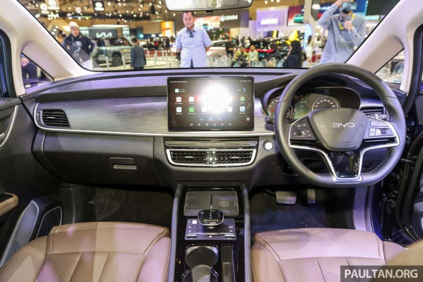 Ông trùm xe điện vừa vào Việt Nam trình làng đối thủ Mitsubishi Xpander: giá chưa đến 600 triệu đồng, đi Hà Nội - Quảng Bình chỉ trong một lần sạc - Ảnh 4