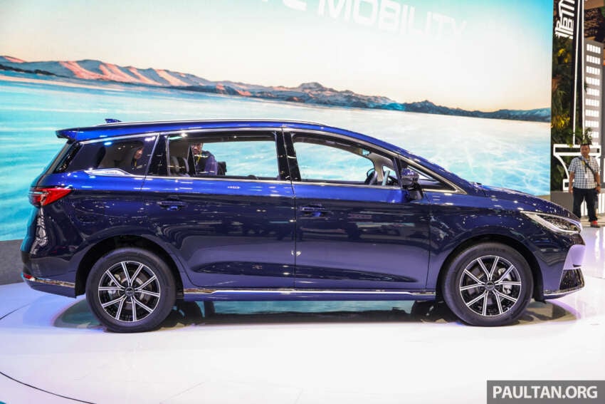 Ông trùm xe điện vừa vào Việt Nam trình làng đối thủ Mitsubishi Xpander: giá chưa đến 600 triệu đồng, đi Hà Nội - Quảng Bình chỉ trong một lần sạc - Ảnh 3