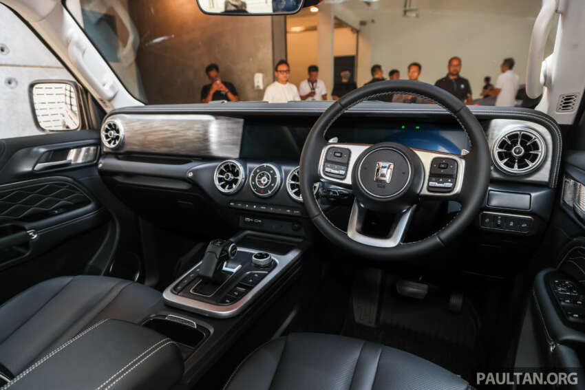 Mẫu xe sắp bán tại Việt Nam được bảo hành động cơ, hộp số trọn đời ở Malaysia, sếp hãng cam đoan: Cực bền - Ảnh 3