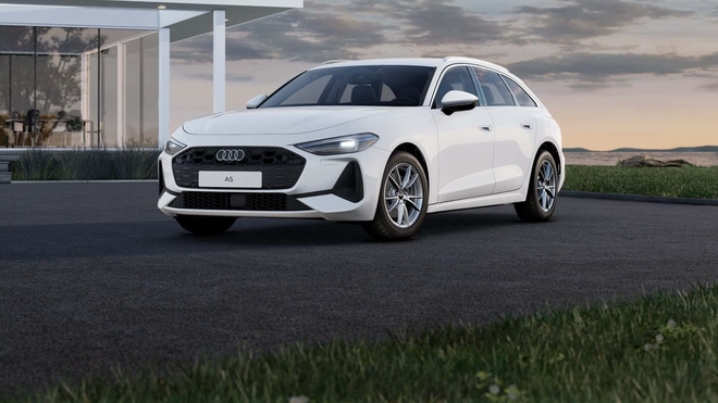 Không mua gói tùy chọn cao cấp giá 2.500 USD, chủ xe Audi A5 sẽ phải đánh đổi mảng nhựa thay vì màn hình xịn ở vị trí này - Ảnh 3