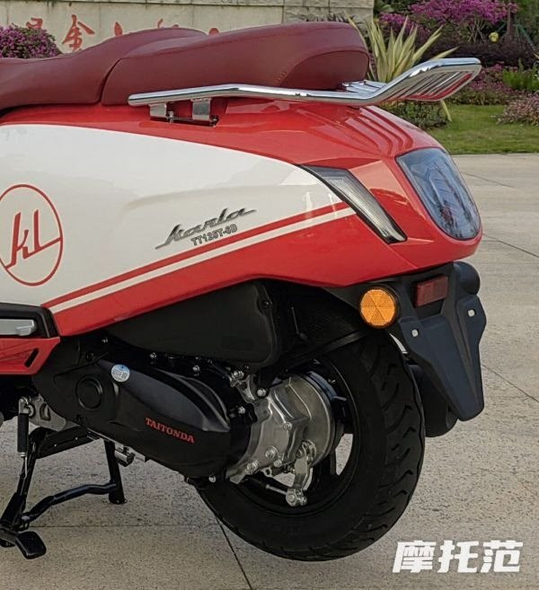 Nếu về Việt Nam, đây có thể là "kẻ soán ngôi" Honda Vision: thiết kế siêu xịn, động cơ 125cc, giá từ 21 triệu đồng - Ảnh 3