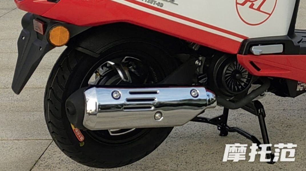 Nếu về Việt Nam, đây có thể là "kẻ soán ngôi" Honda Vision: thiết kế siêu xịn, động cơ 125cc, giá từ 21 triệu đồng - Ảnh 1