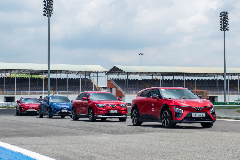 Thị trường ô tô ĐNÁ 2024: Việt Nam nổi bật với xu hướng xe điện từ VinFast, Thái Lan là trung tâm sản xuất xe Trung Quốc - Ảnh 3
