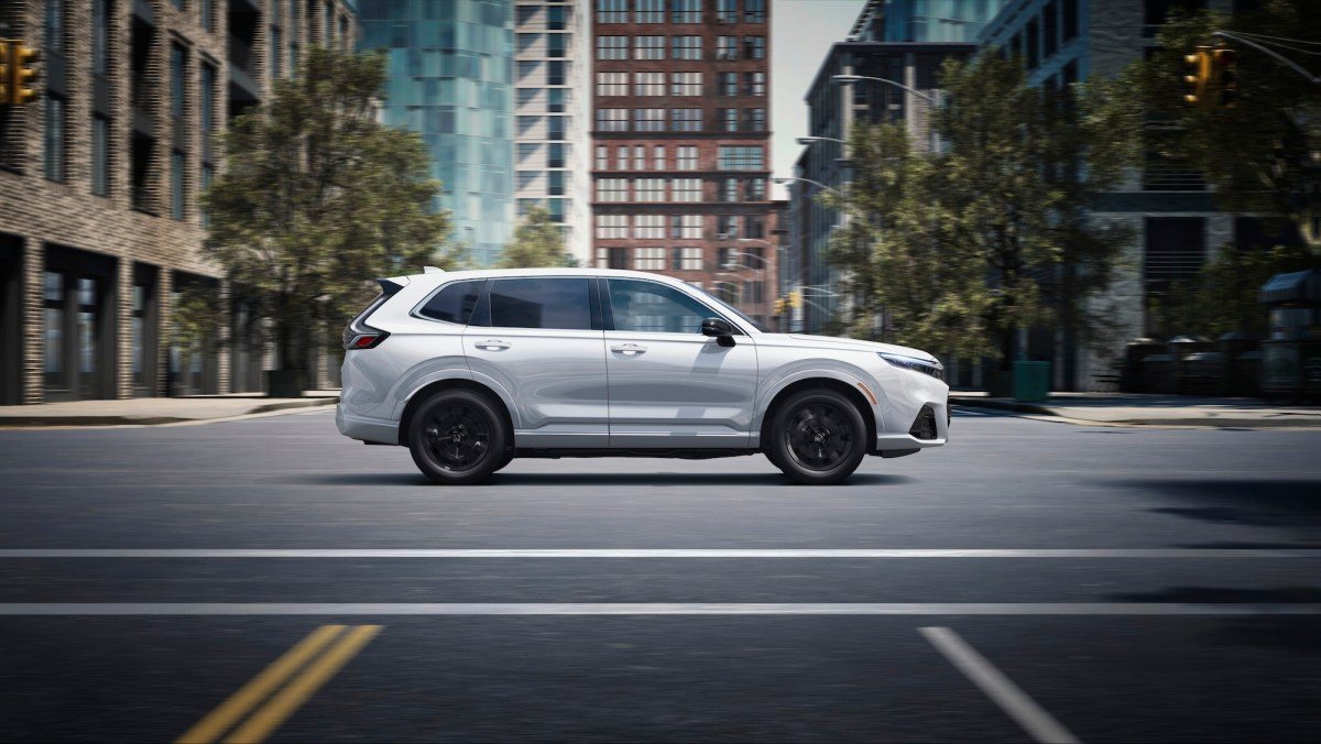 Honda CR-V 2025 không 'uống' 1 giọt xăng nhưng chỉ cho thuê, không bán: Chuyện gì sắp xảy ra? - Ảnh 1