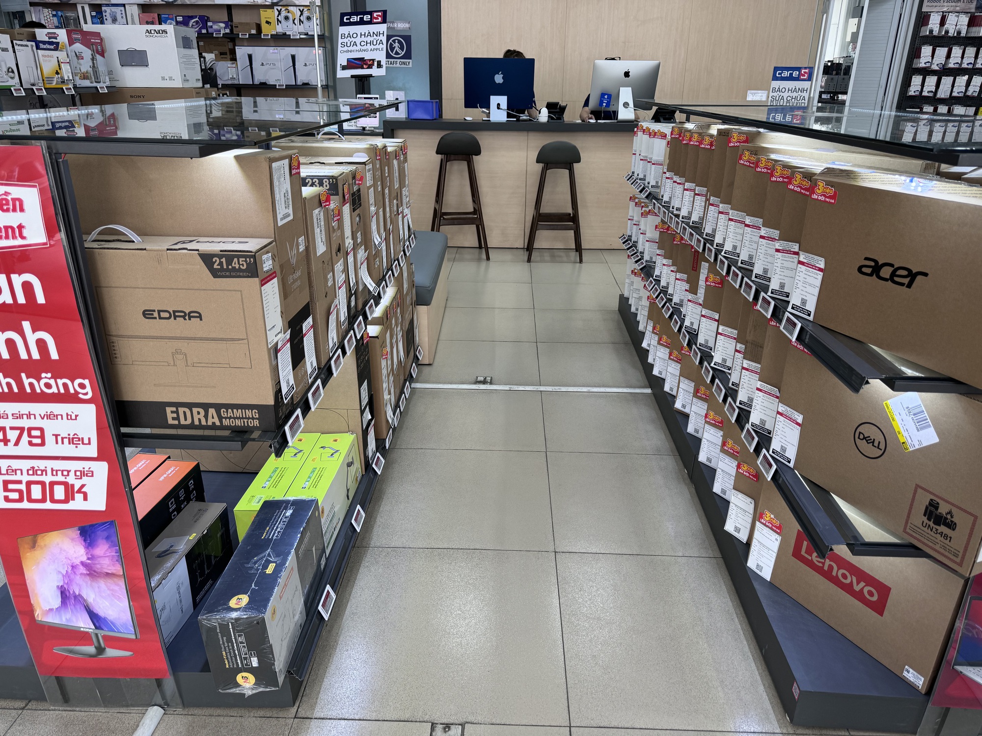 Sau “cuộc chiến giá”, nhiều mặt hàng điện máy, công nghệ không còn rẻ - Ảnh 1