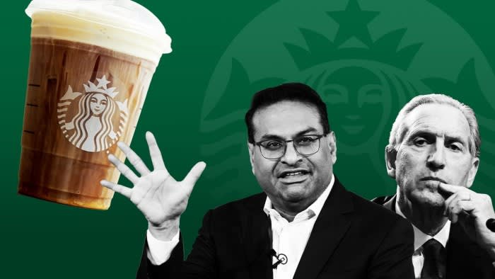 ‘Cơn ác mộng’ của CEO Starbucks - Ảnh 1