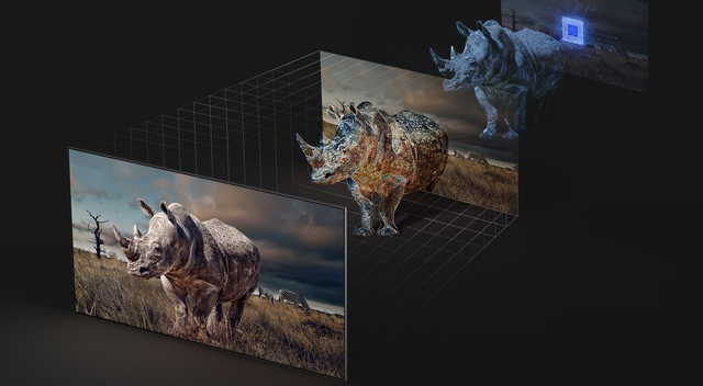 Cùng là TV OLED nhưng TV Samsung OLED mang đến trải nghiệm hoàn toàn khác biệt - Ảnh 2