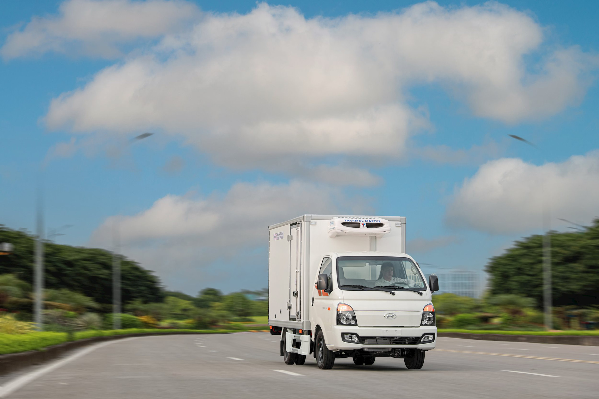 Hyundai Thành Công đưa 3 mẫu xe thương mại chuẩn Euro 5 đầu tiên về Việt Nam - Ảnh 2