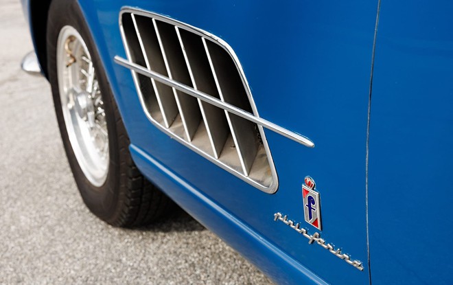 Xe Ferrari thửa cho vua Bảo Đại được rao bán, giá dự kiến bằng 2 chiếc rất xịn của Đặng Lê Nguyên Vũ - Ảnh 13