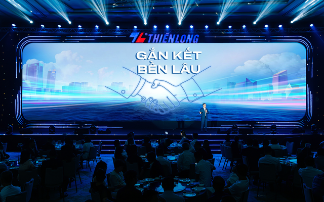 Thiên Long và khách hàng “Cùng Vượt Sóng Cao – Cùng Vươn Tầm Lớn” - Ảnh 3