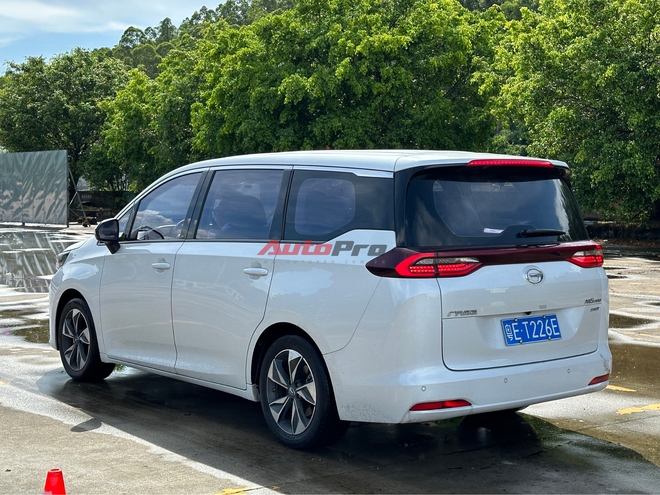 GAC M6 Pro về Việt Nam tháng 10 tới: Đấu Toyota Innova Cross, nhập Trung Quốc, sẽ lắp ráp tại Đà Nẵng - Ảnh 4