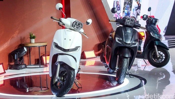 Honda Stylo bất ngờ giảm đậm 10 triệu đồng - Ảnh 1