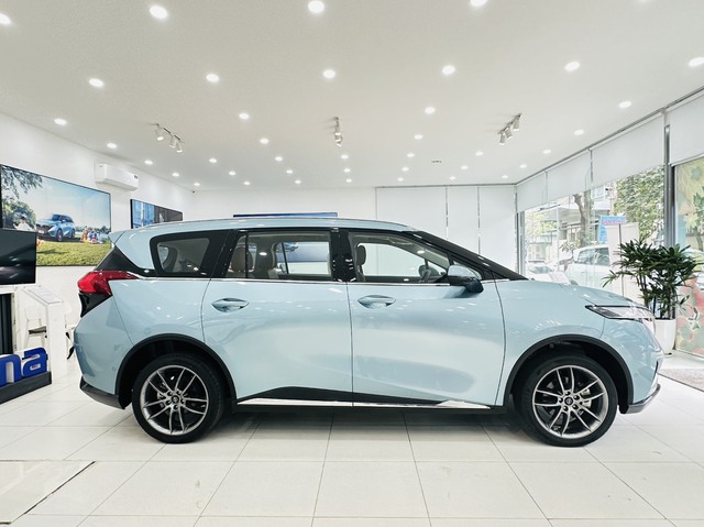 Haima 7X giảm giá 140 triệu tại đại lý: Bản 'base' còn 725 triệu, tiệm cận giá BR-V - Ảnh 4