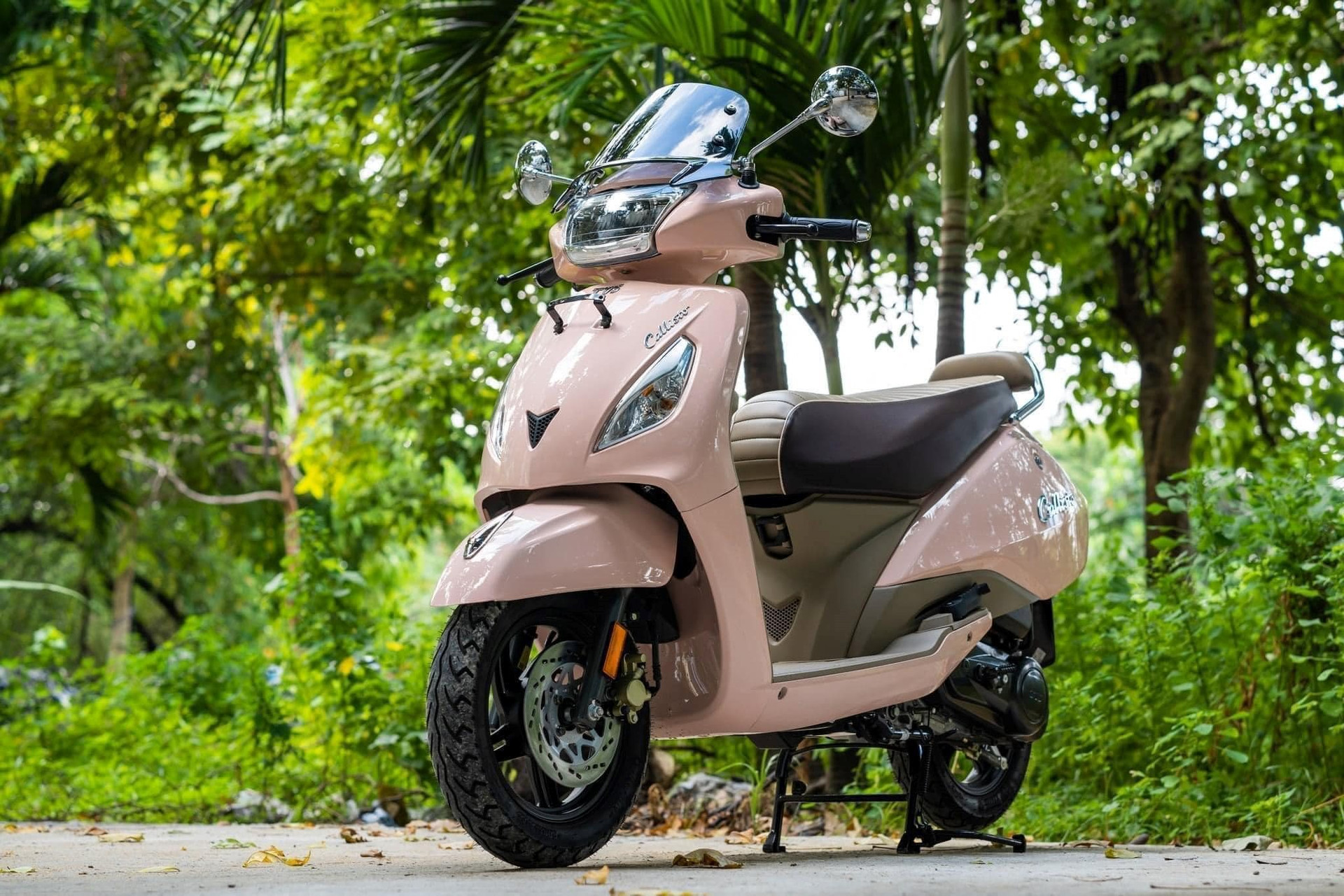 Mẫu xe ga 110cc 'sang, xịn, mịn' giảm giá mạnh chỉ còn 26 triệu đồng, rẻ hơn Future - Ảnh 2