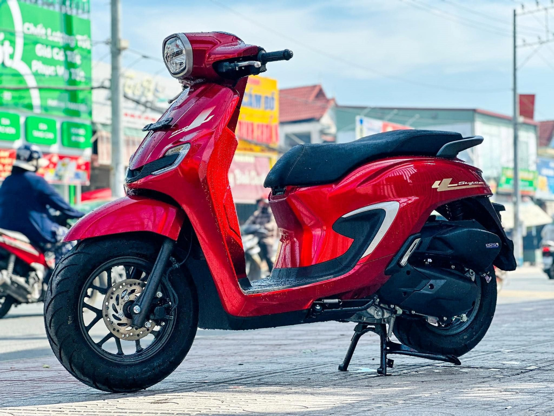 Honda Stylo bất ngờ giảm đậm 10 triệu đồng - Ảnh 3