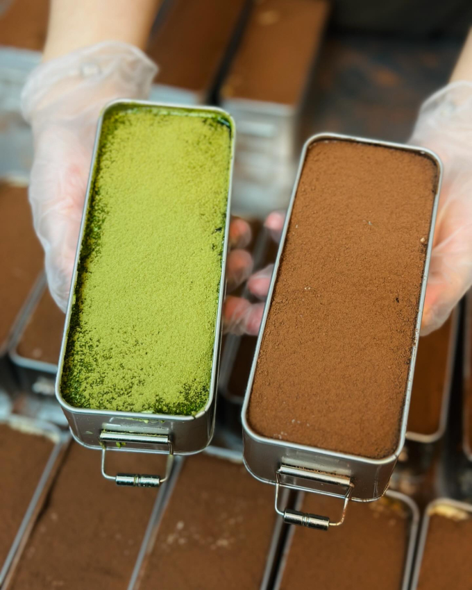 Tiramisu trong hộp thiếc bị “chì chiết”: "Thay vì sáng tạo, người ta lại muốn giống nhau nhất có thể" - Ảnh 3